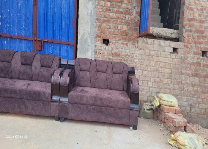 6 Seater Sofa