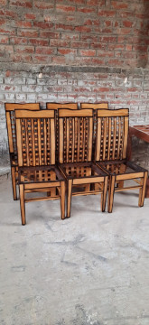 Table With 6 Chair